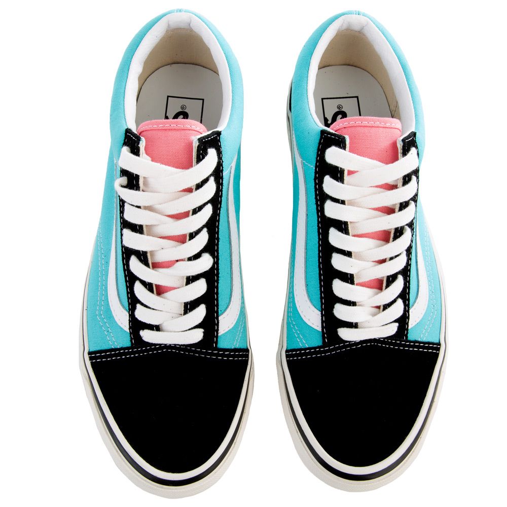 Buy OG Old Skool LX 'Satin Aqua Sky' - VN0A38FWTFU