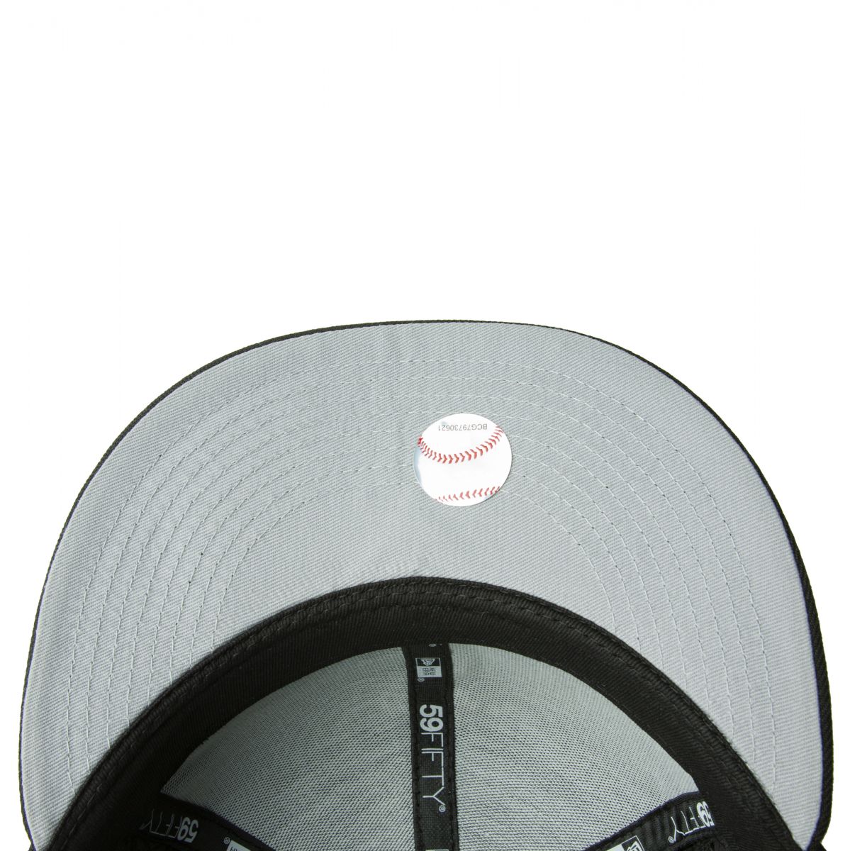NEW ERA CAPS Chicago White Sox MLB Swirl Black 59FIFTY Fitted Hat 60288075  - Karmaloop