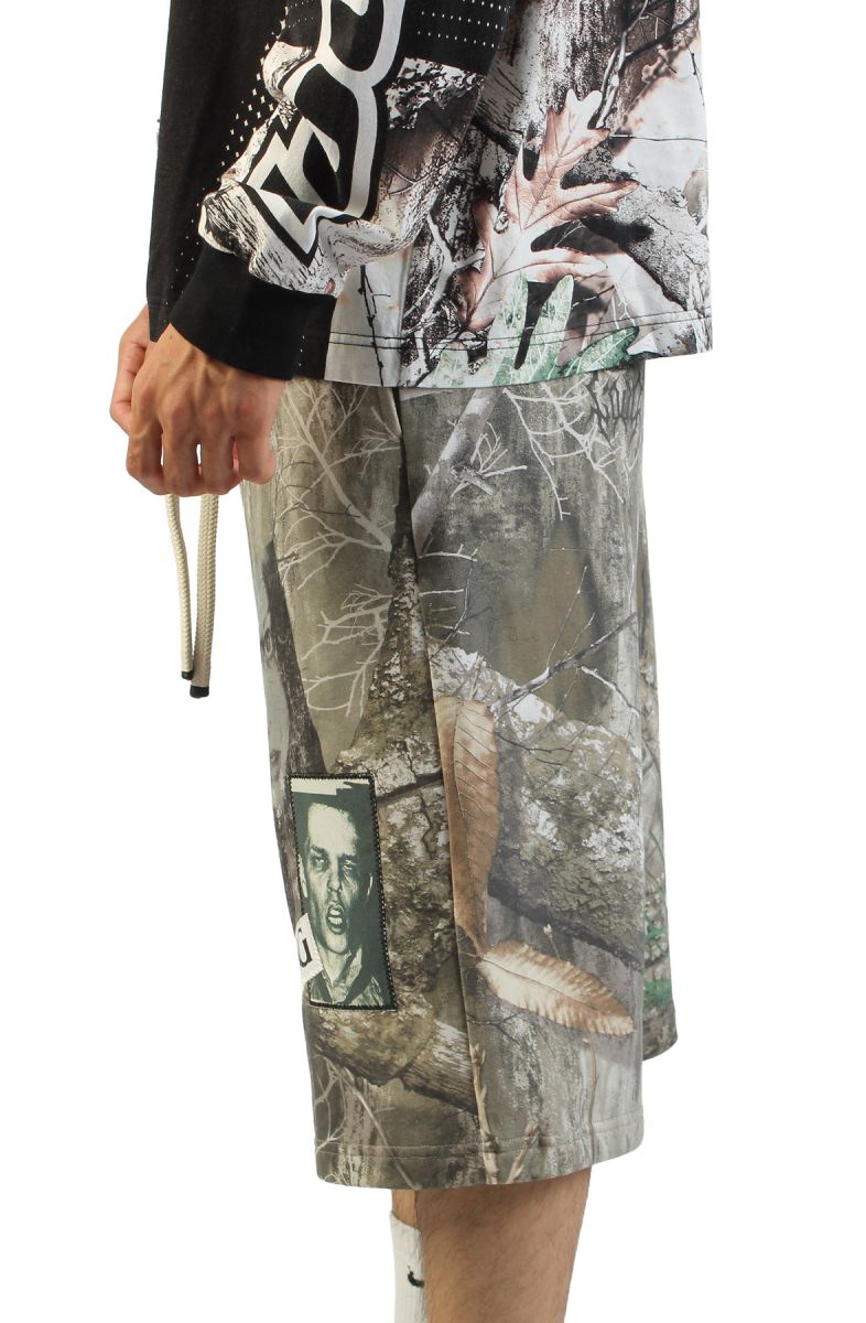ROLLING LOUD Touring Crew Camo Short RLSS26-SHO-010-CAMO - Karmaloop