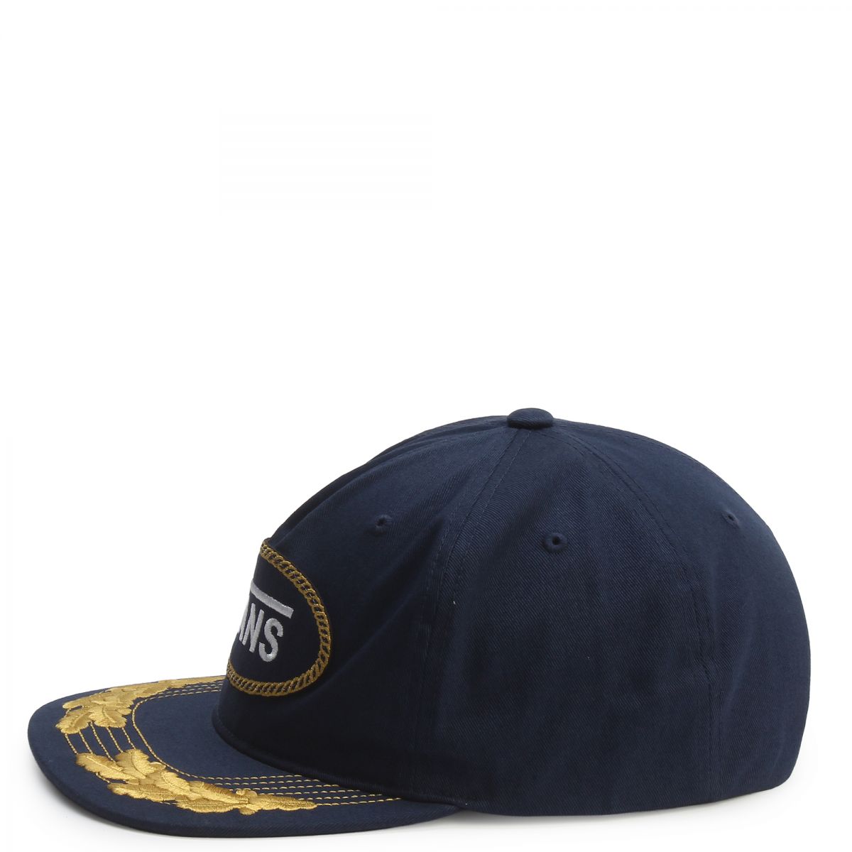 VANS Captain Low Unstructured Hat VN000MPFLKZ - Karmaloop
