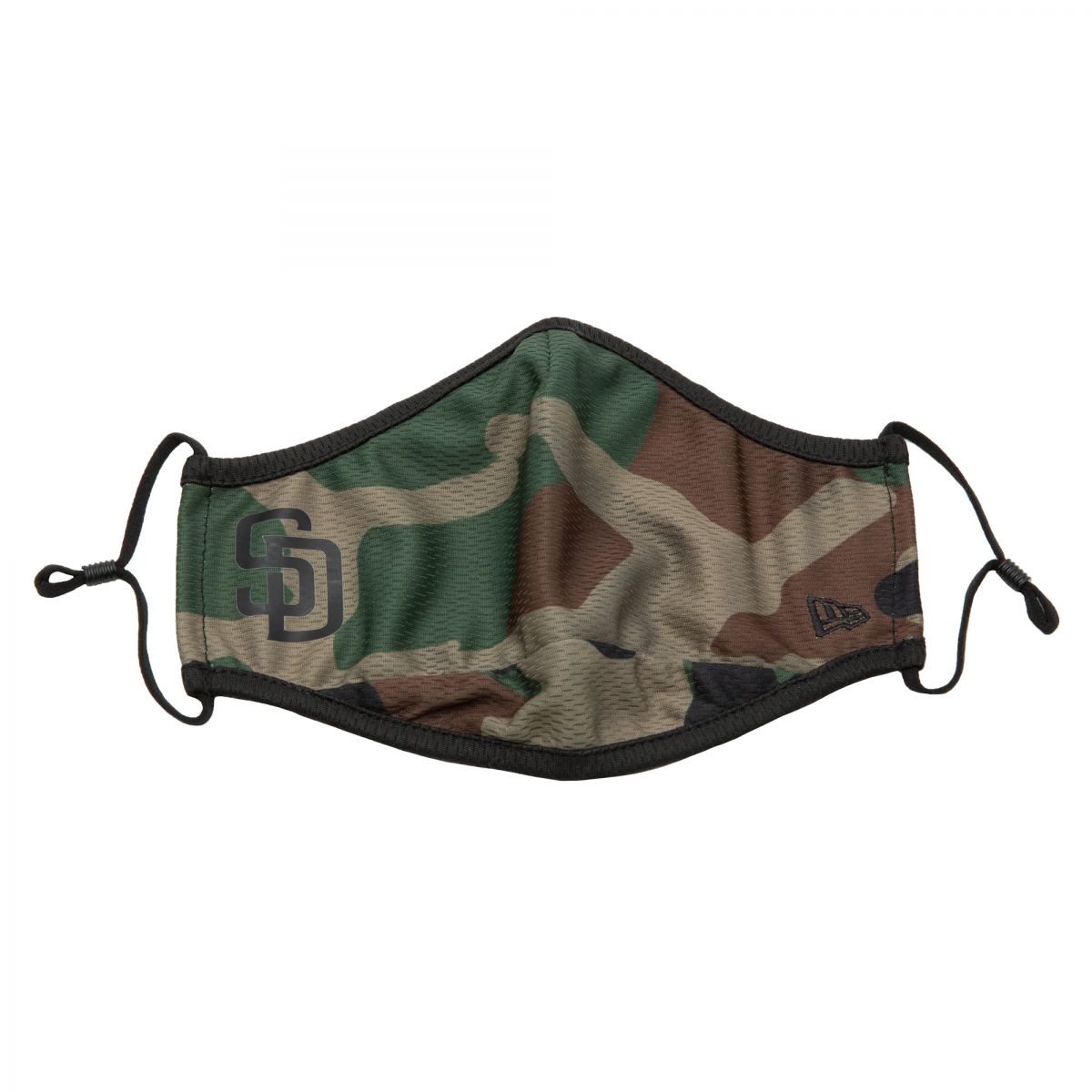 NEW ERA CAPS San Diego Padres Face Mask 60113330 Karmaloop