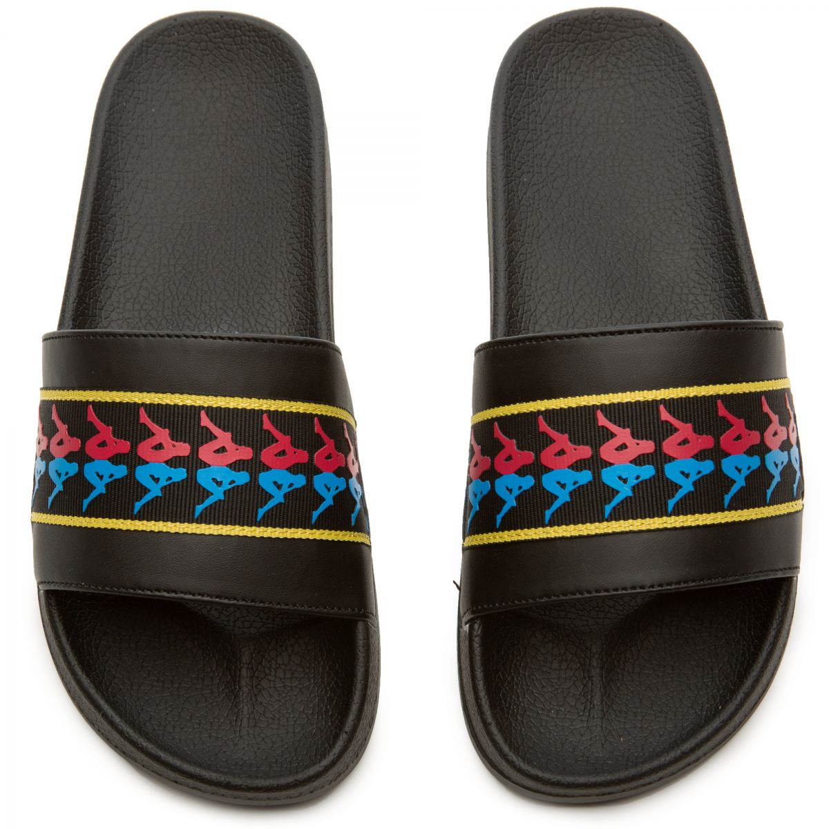 Kappa 222 Banda Adam 4 – Ciabatte Unisex Sportive In Poliuretano, Per Uomo E Donna