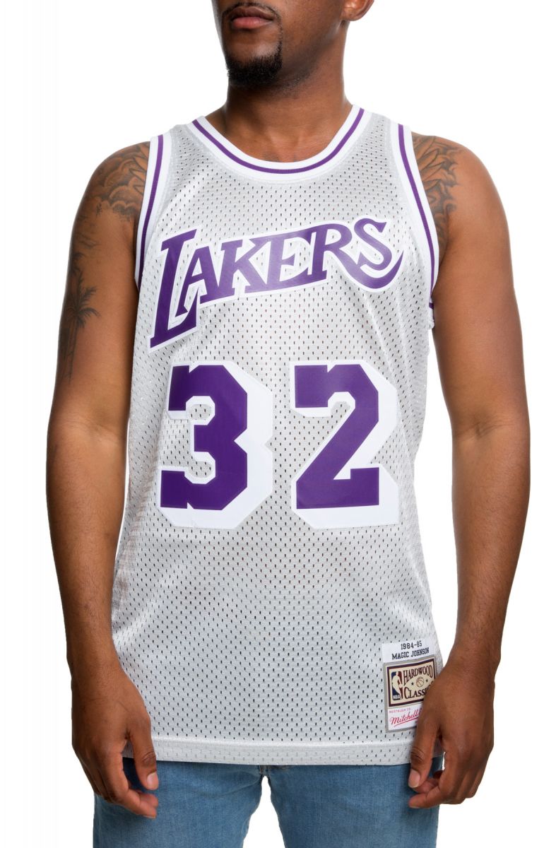 johnson lakers jersey