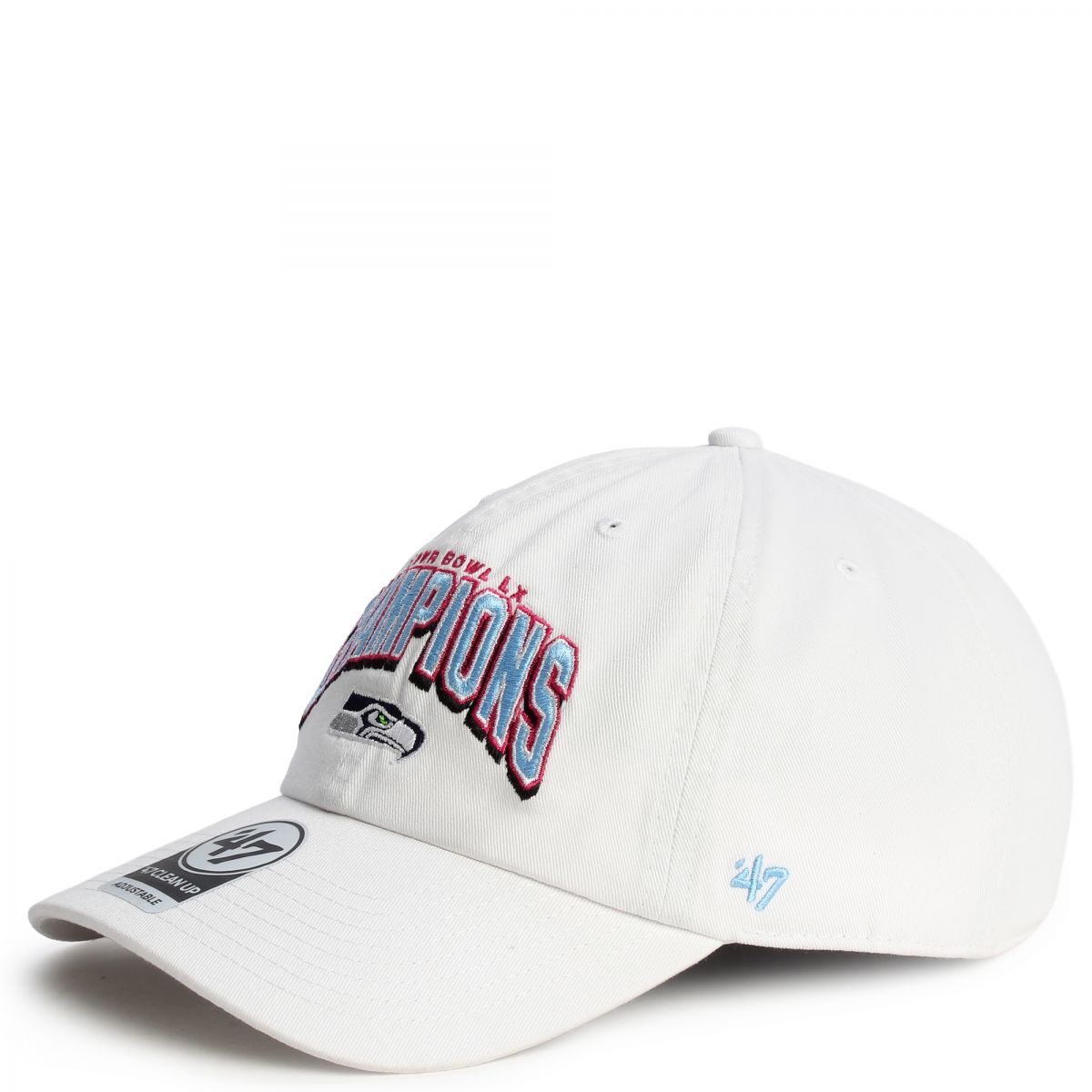 47 BRAND HATS NFL '47 Seattle Seahawks Super Bowl LX Champions
