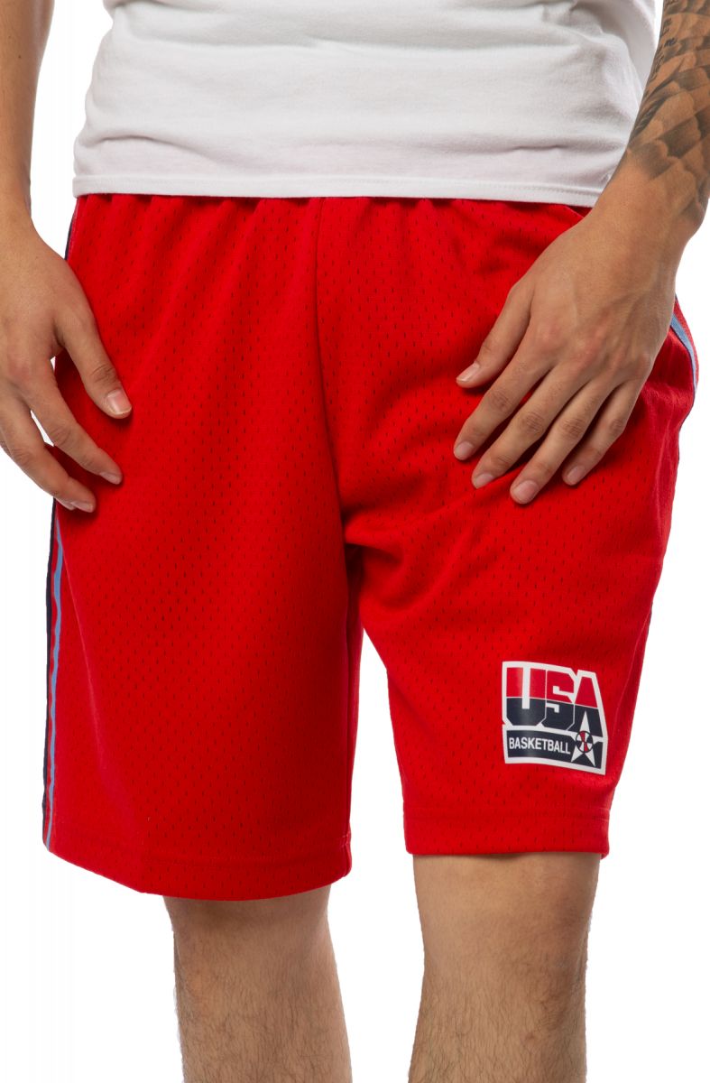 mitchell and ness swingman shorts fit