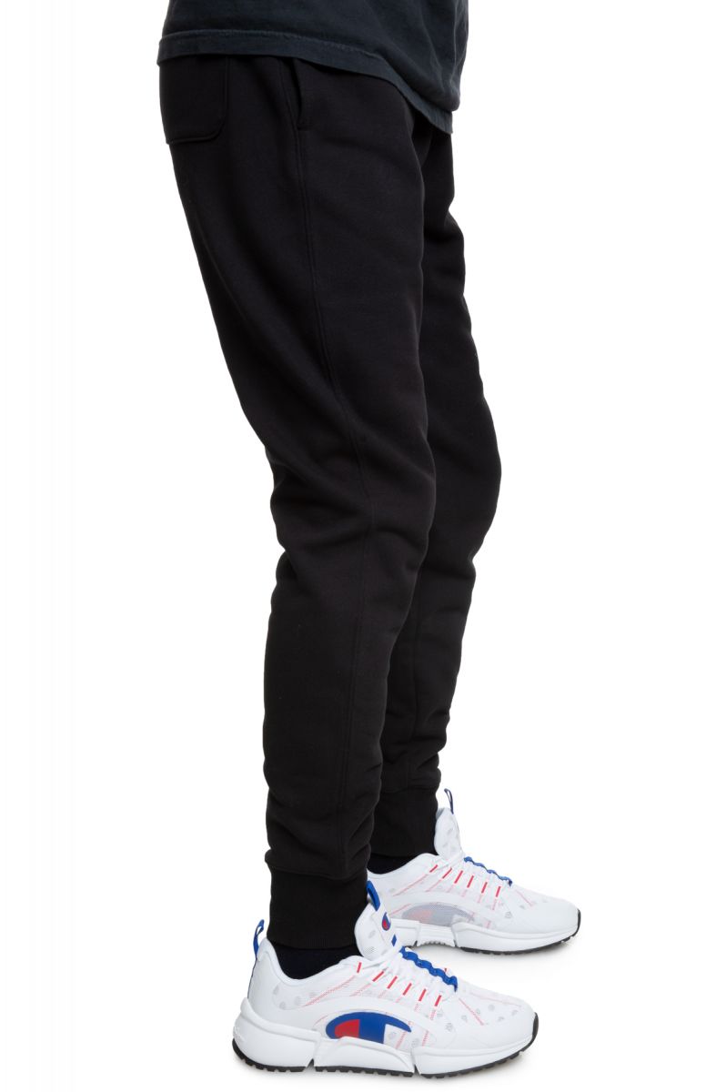 champion reverse weave joggers review