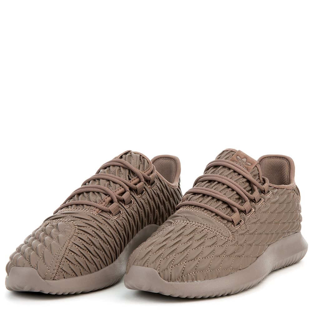 adidas tubular brown