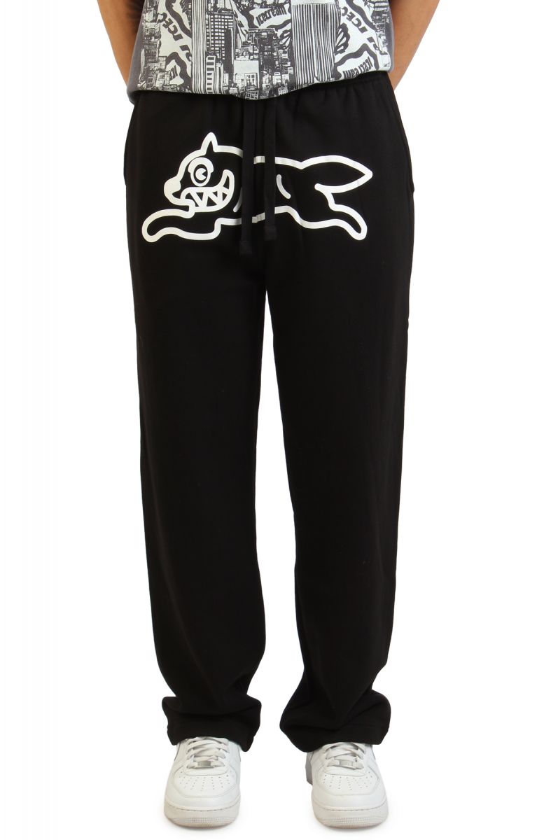 ICE CREAM Running Dog Sweatpants 451-9103-BLK - Karmaloop