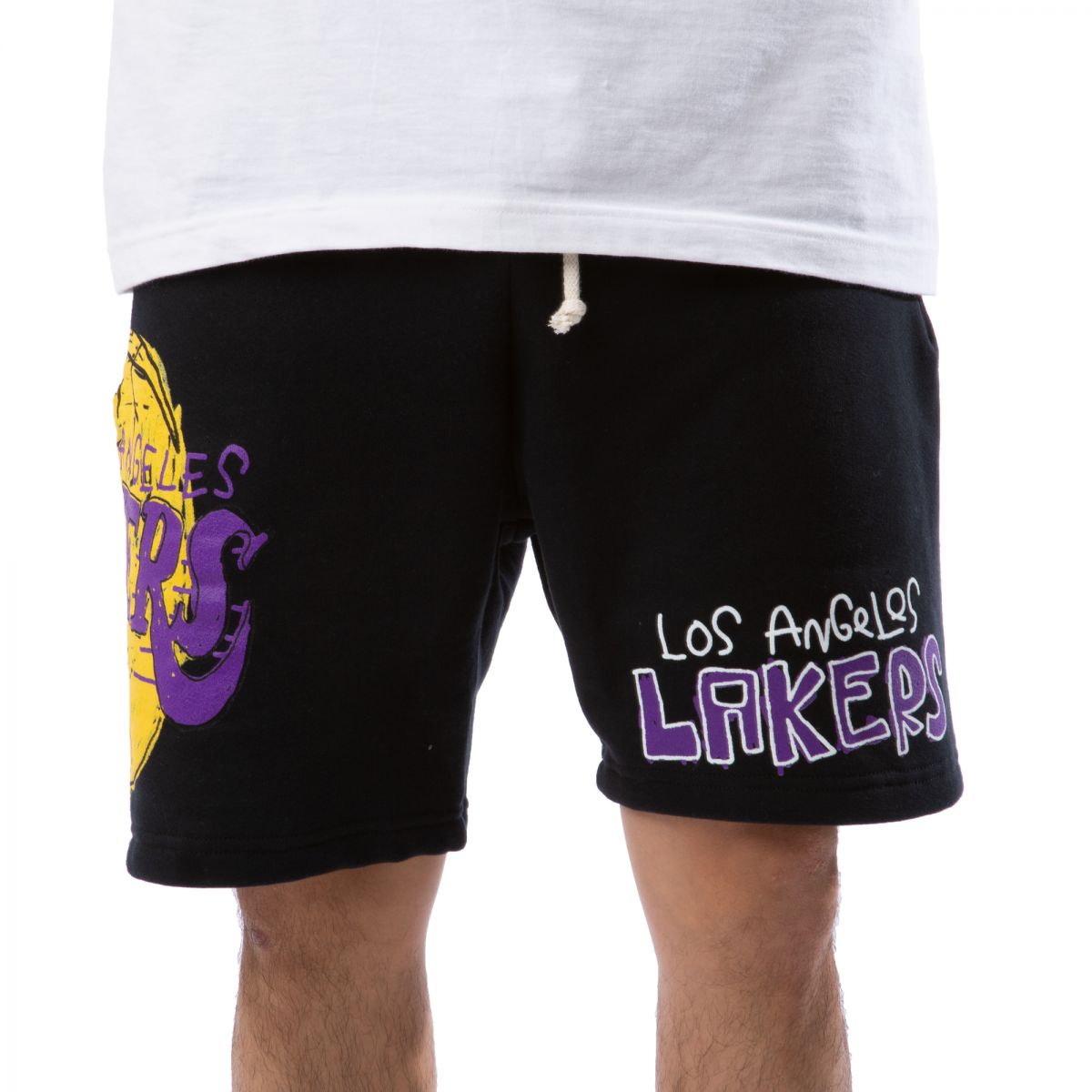 womens laker shorts