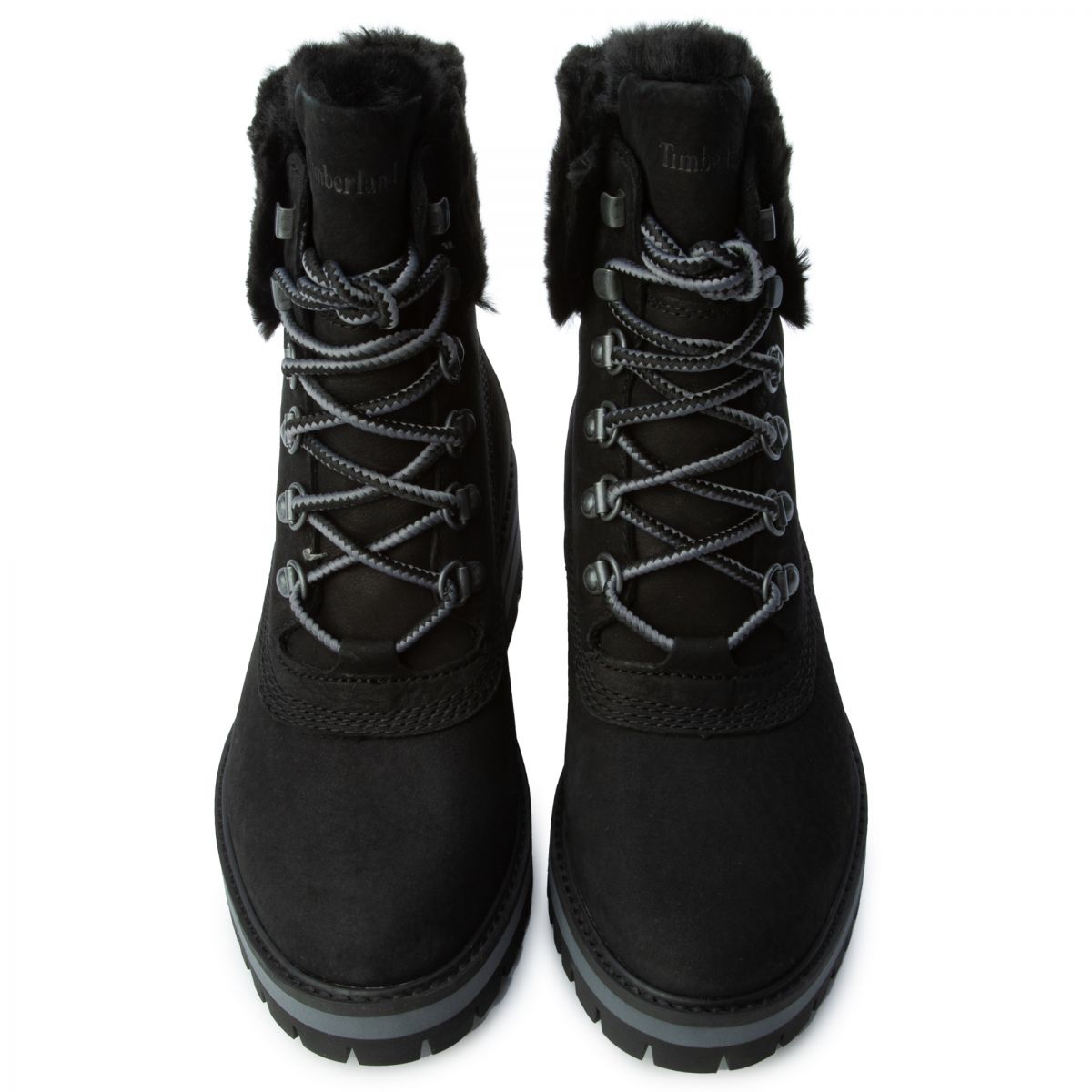 Timberland courmayeur outlet black