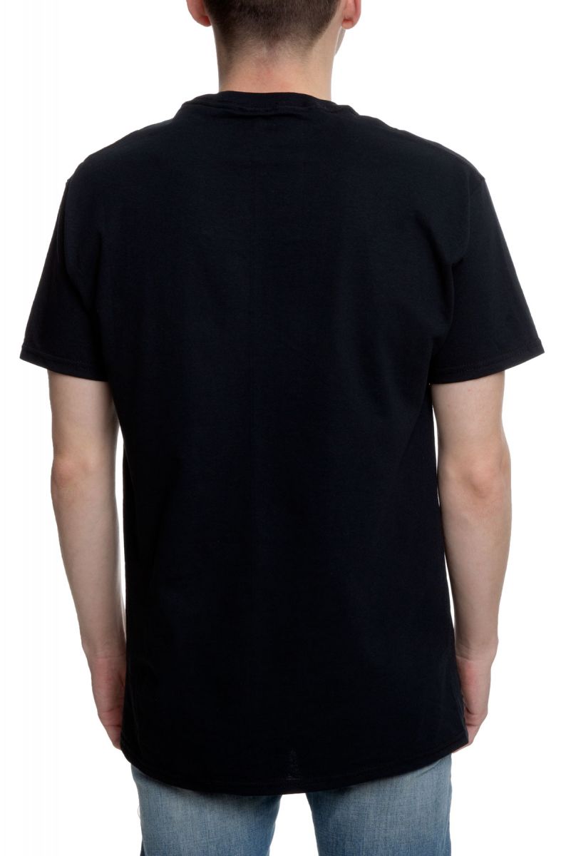 PRIMITIVE Leaf Village Tee in Black PAPHO1981 - Karmaloop