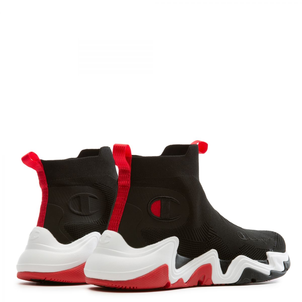 champion hyper c raw black