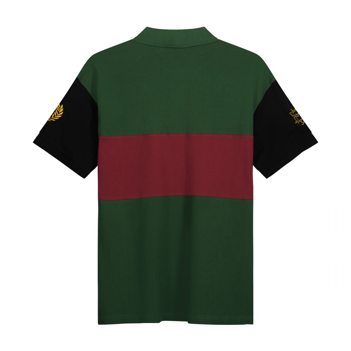 8&9 MFG CO. Flip That Green Polo Shirt BUFLIGRN-GREEN - Karmaloop