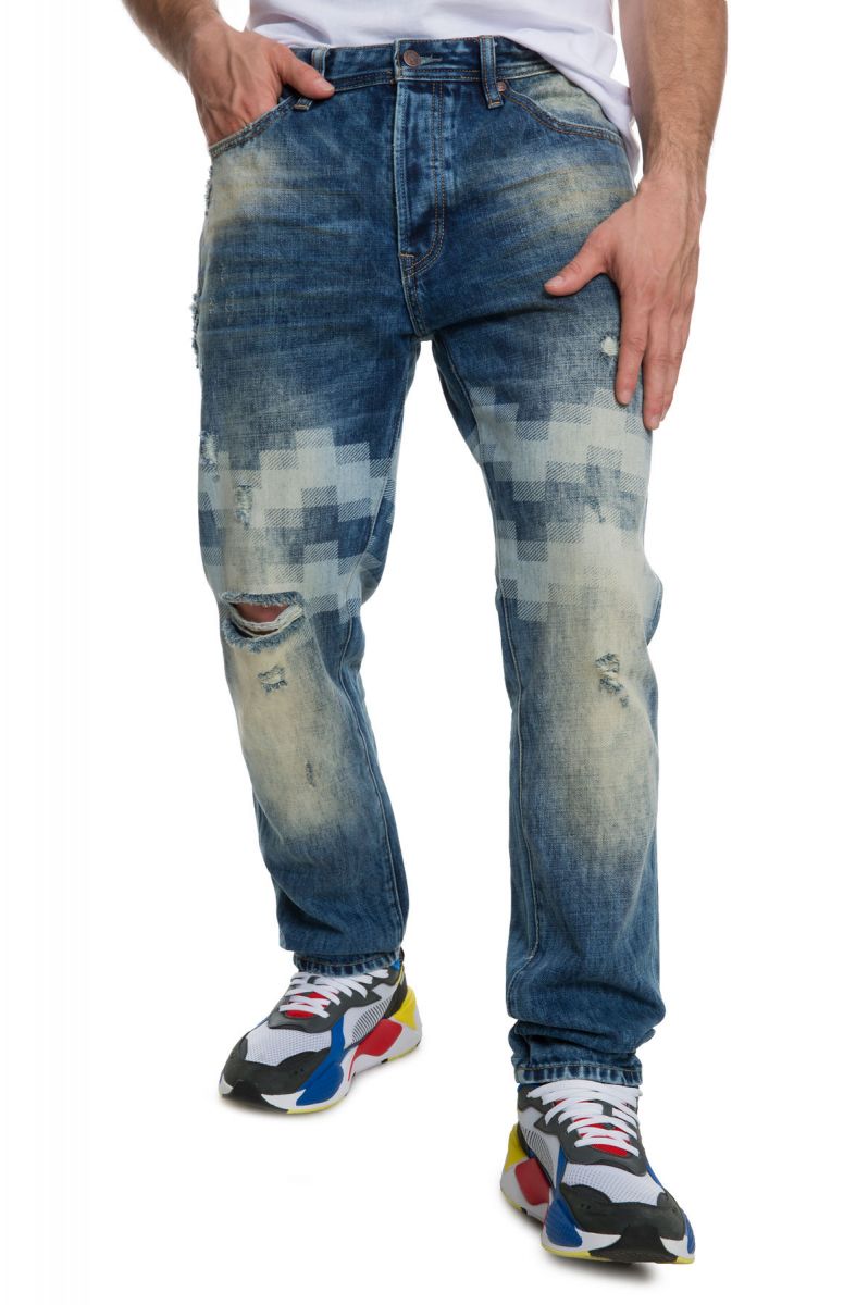 BILLIONAIRE BOYS CLUB Storm Jean in Hurricane 891-2107 - Karmaloop