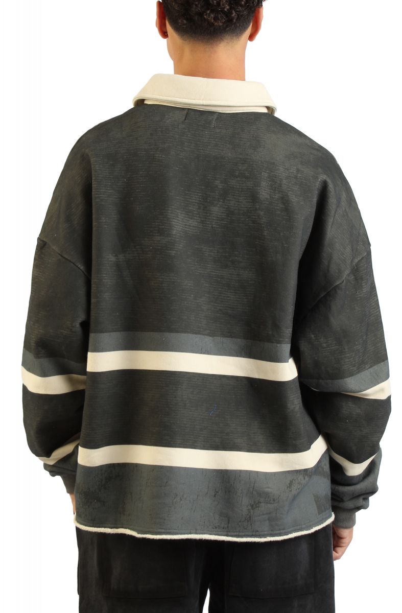 DIET STARTS MONDAY Free World Rugby Shirt DSM-HOL2501-016 - Karmaloop