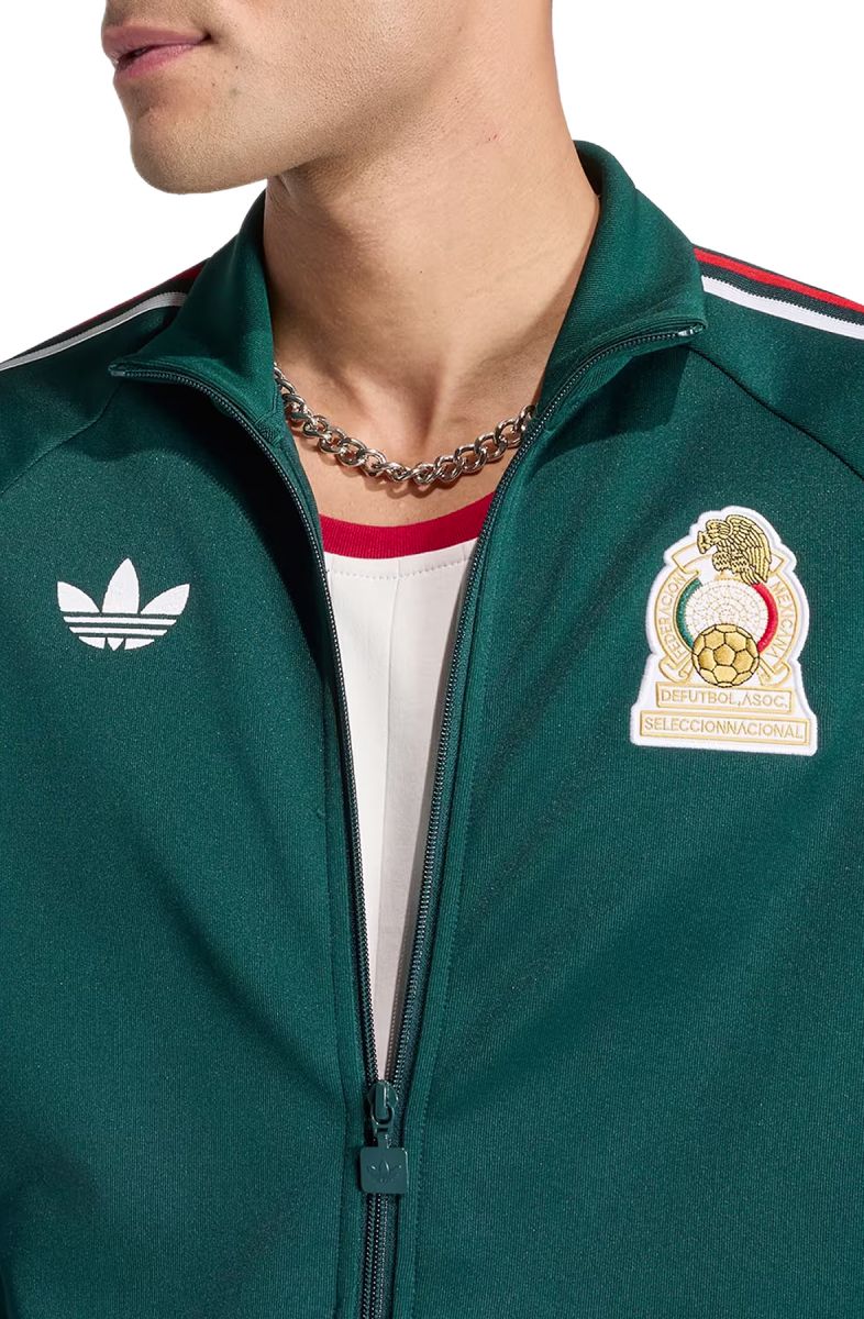 ADIDAS Mexico Originals Track Top KS9389 - Karmaloop