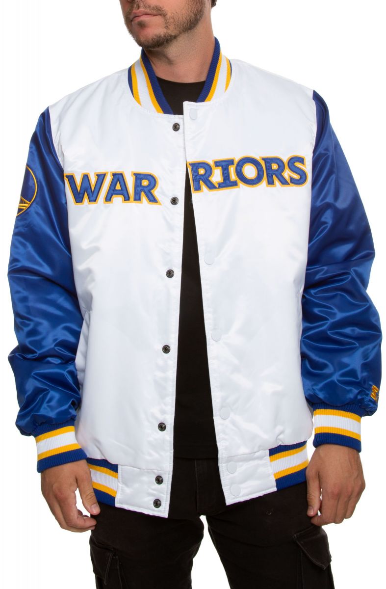 golden state warriors showtime jacket