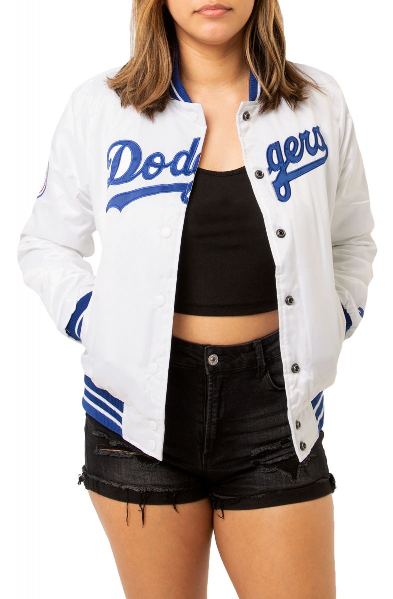 Dodgers Women Jacket
