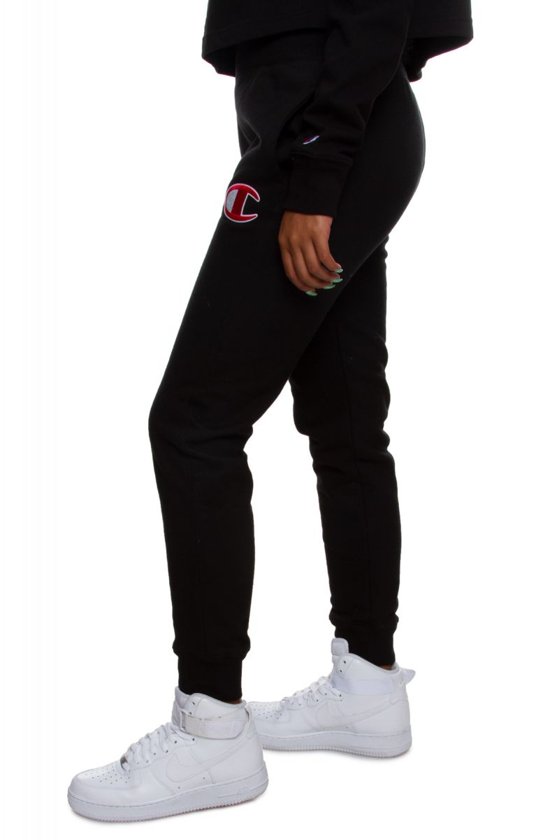 reverse weave champion joggers