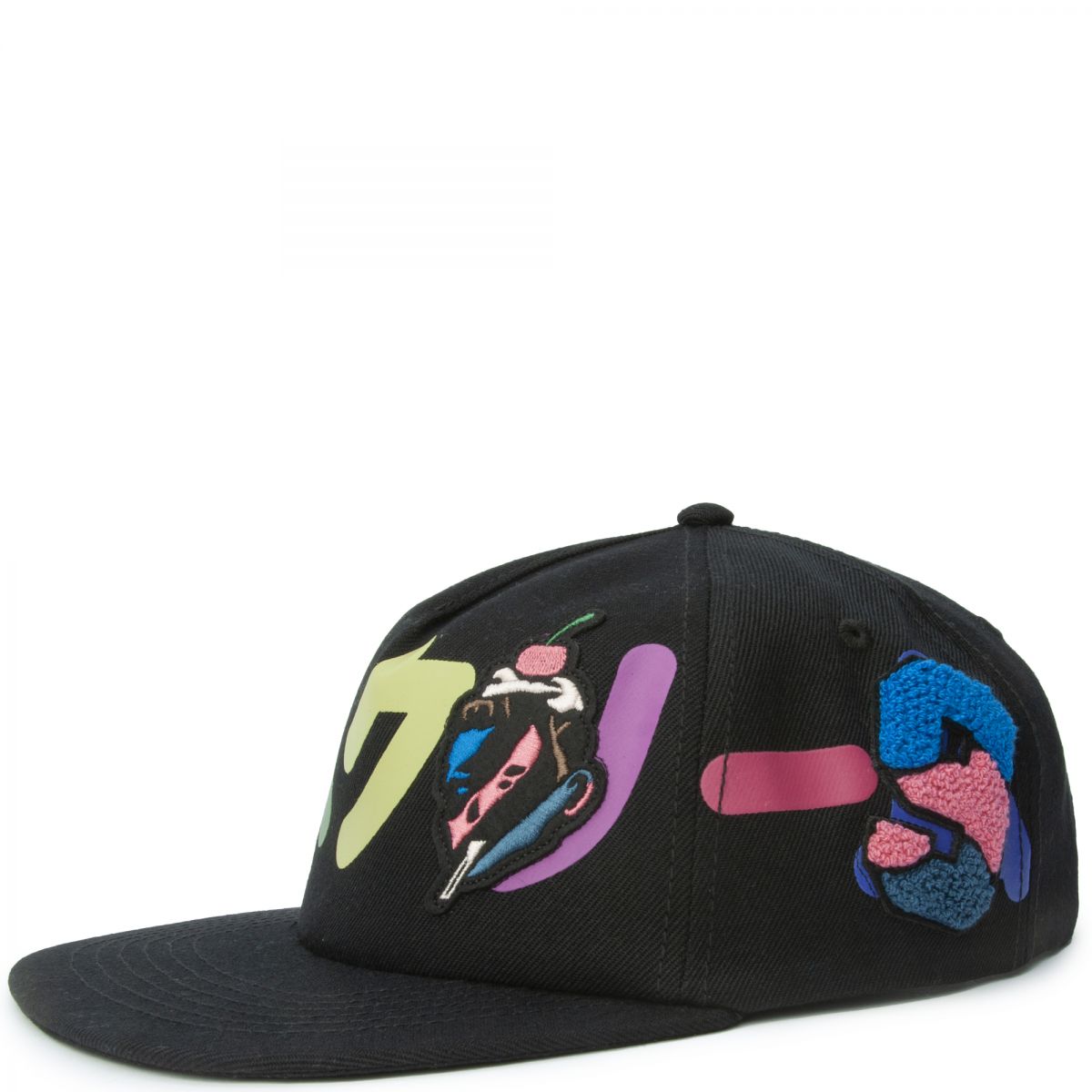 Casquette King Ice Snapback NY Purple – Taille Unique – Adulte