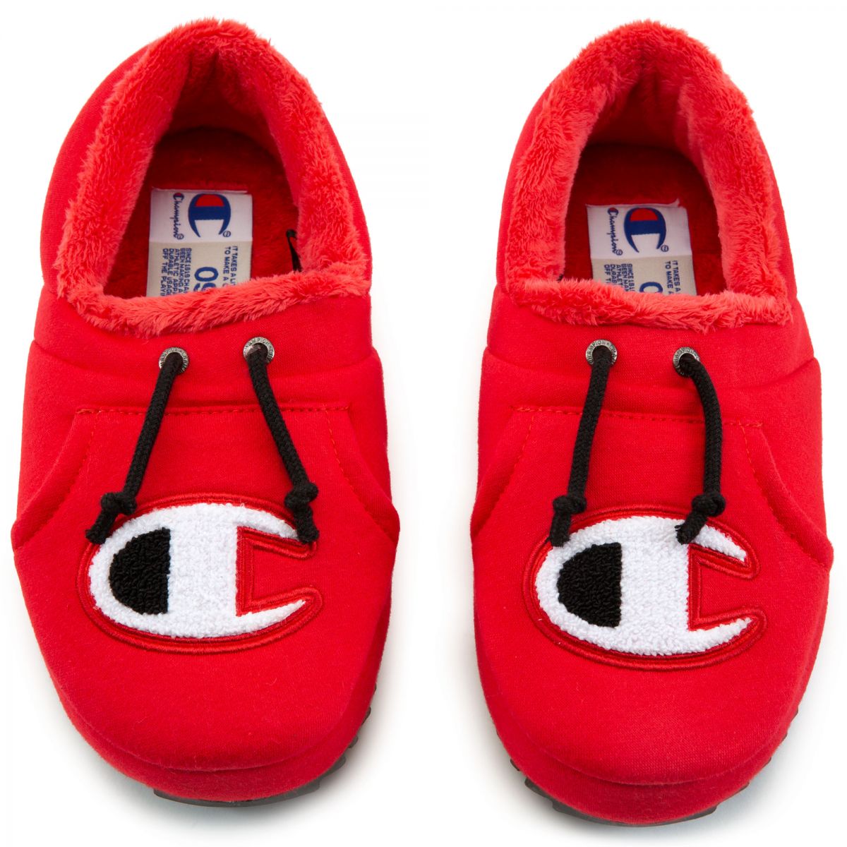 champion university 2 slippers