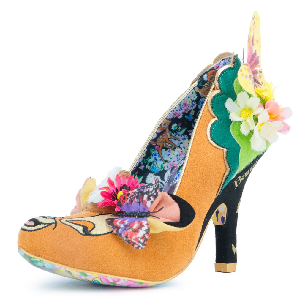 irregular choice bambi heels