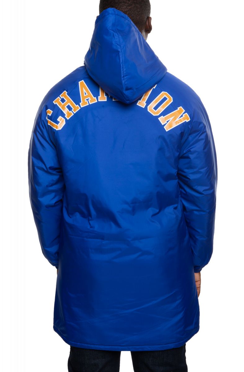 sideline jacket