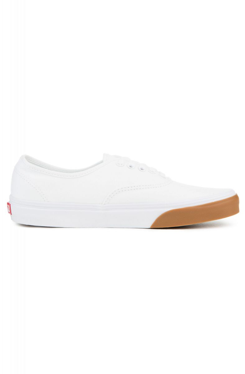 vans slip on gum bumper
