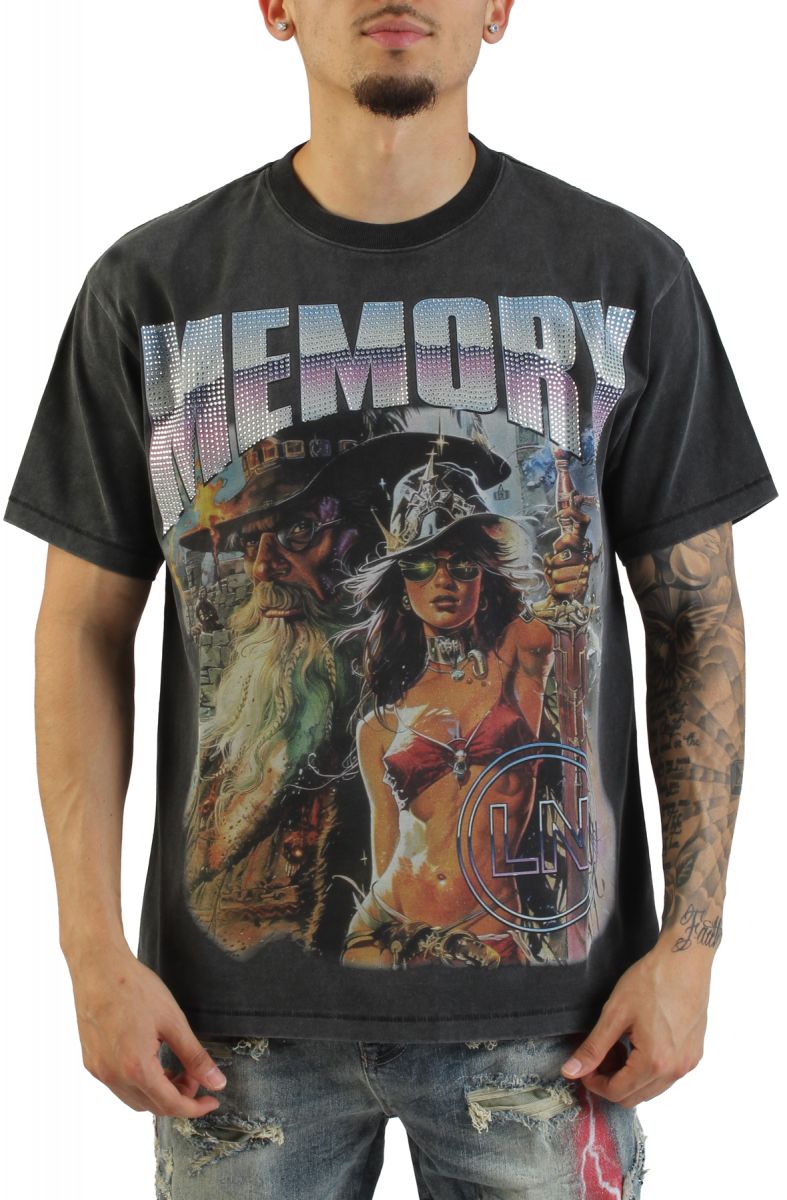 MEMORY LANE Merlin Tales T-Shirt ML-FA25-1008 - Karmaloop