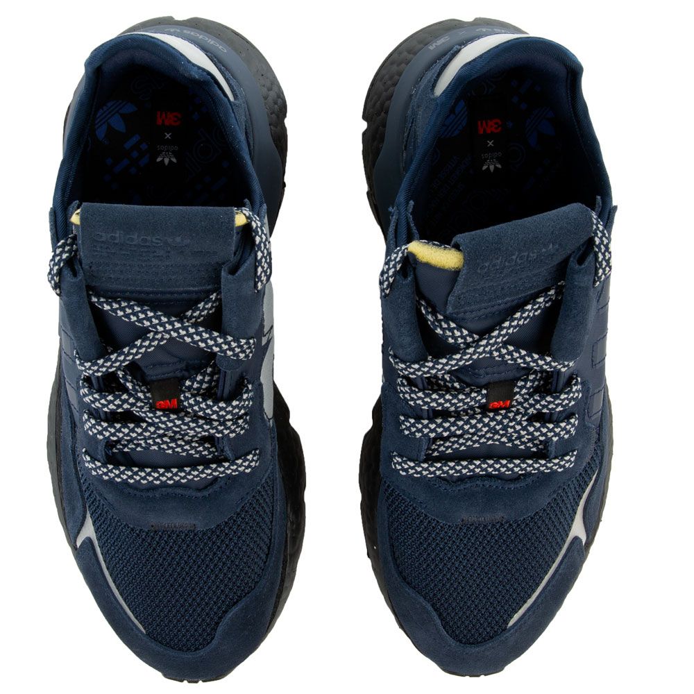 nite jogger collegiate navy