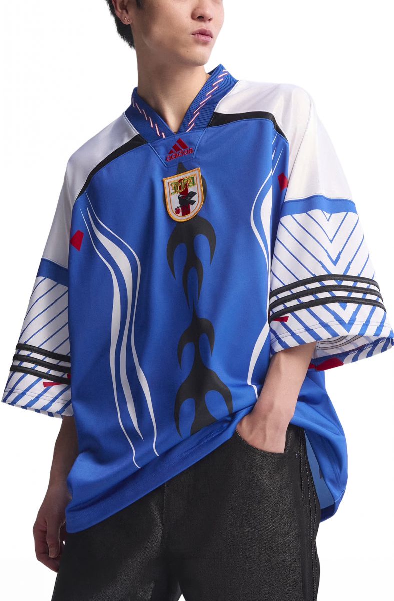 ADIDAS Bringback Remixed Japan Jersey KD5984 - Karmaloop