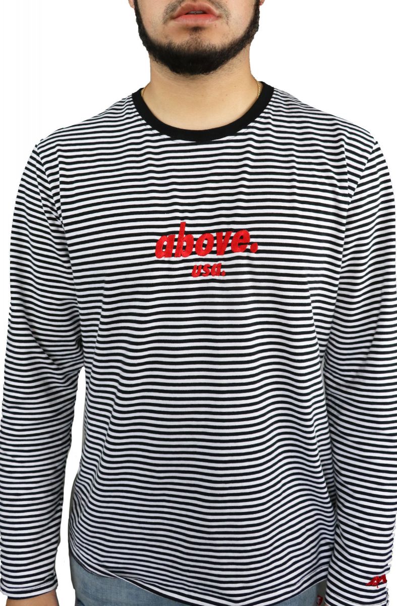 ABOVE.MILLIONS EARNING STRIPES AMDJFF - Karmaloop