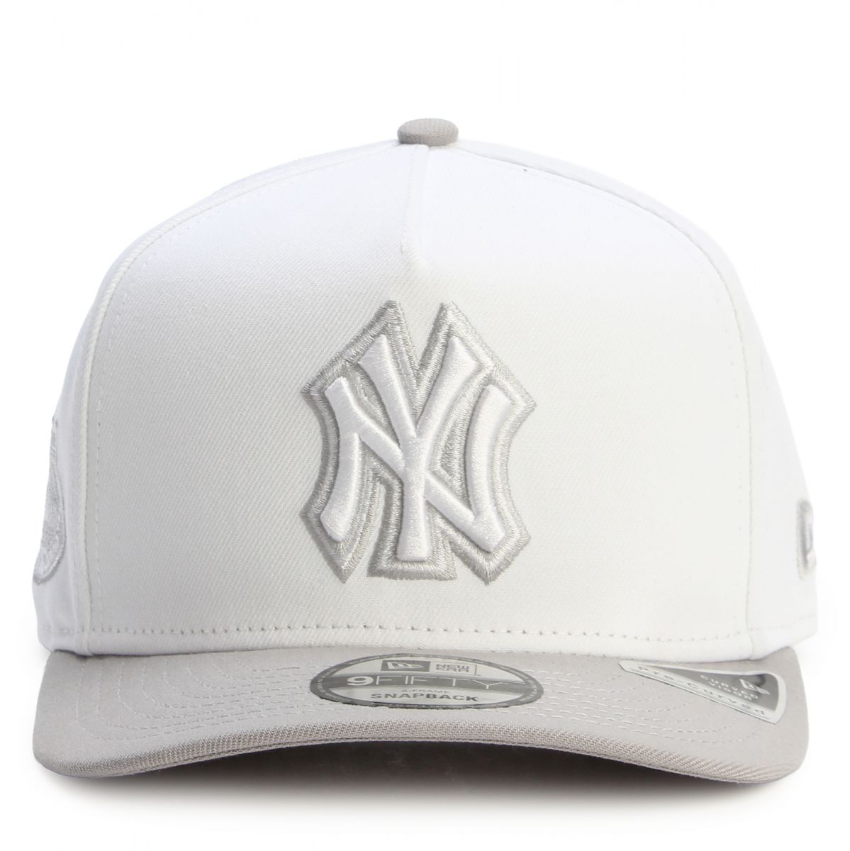 NEW ERA CAPS MLB New York Yankees 950 A-Frame Pre-Curved Snapback