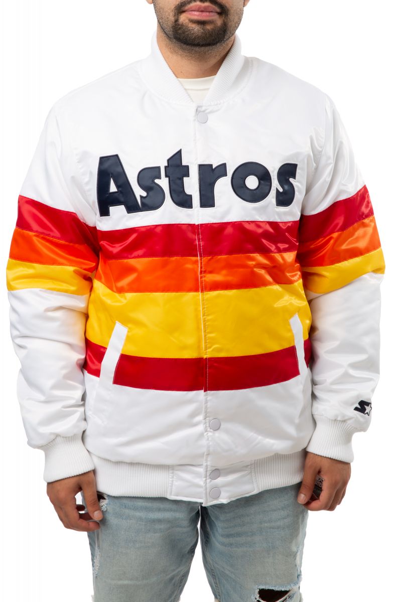 HOUSTON ASTROS JACKET LS97E168 HAS