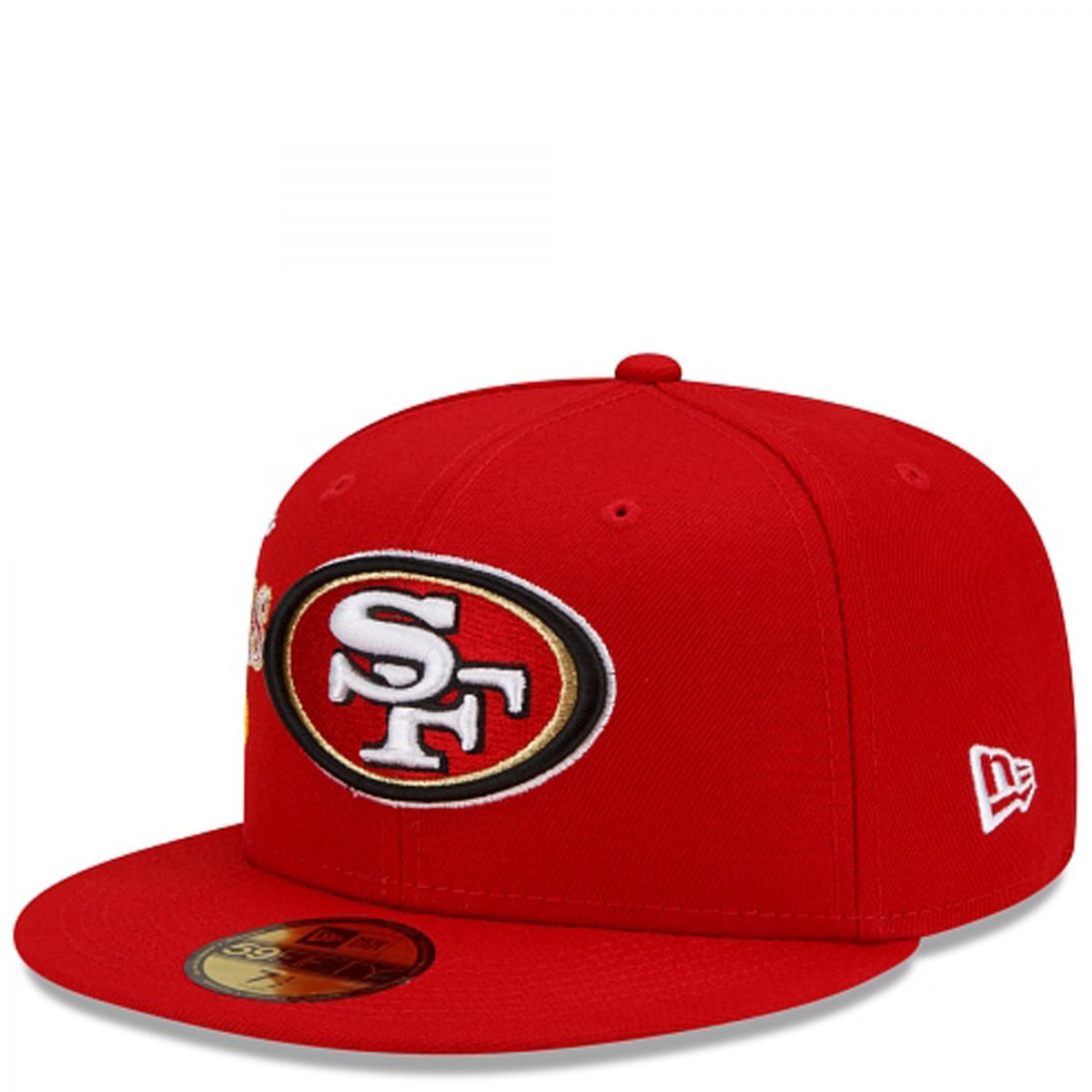 NEW ERA CAPS San Francisco 49ers 9FORTY Trucker Hat 70723722 - Karmaloop