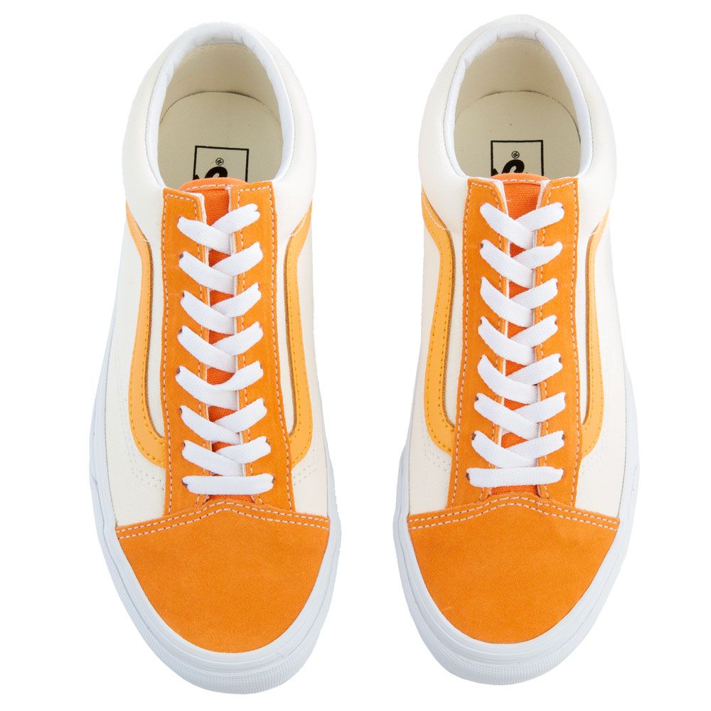 vans old skool amber