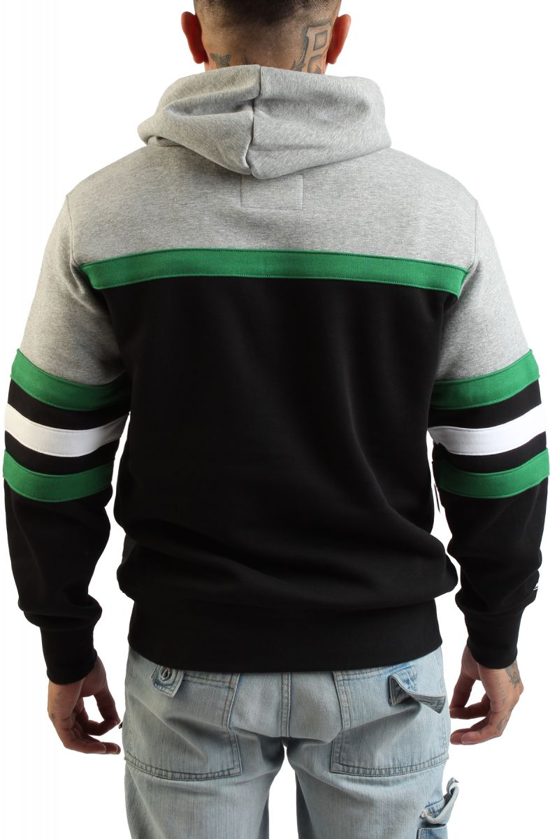 MITCHELL & NESS NFL Philadelphia Eagles Head Coach Pullover Hoodie