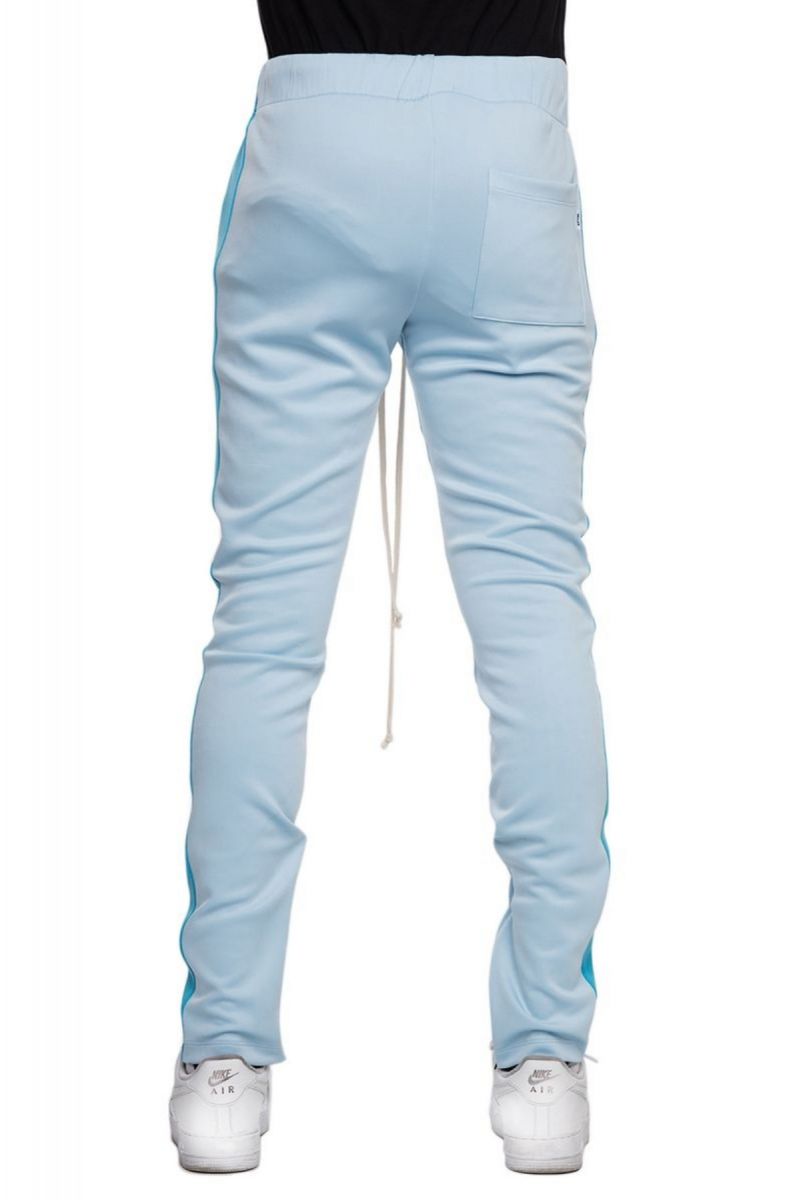 pastel blue joggers