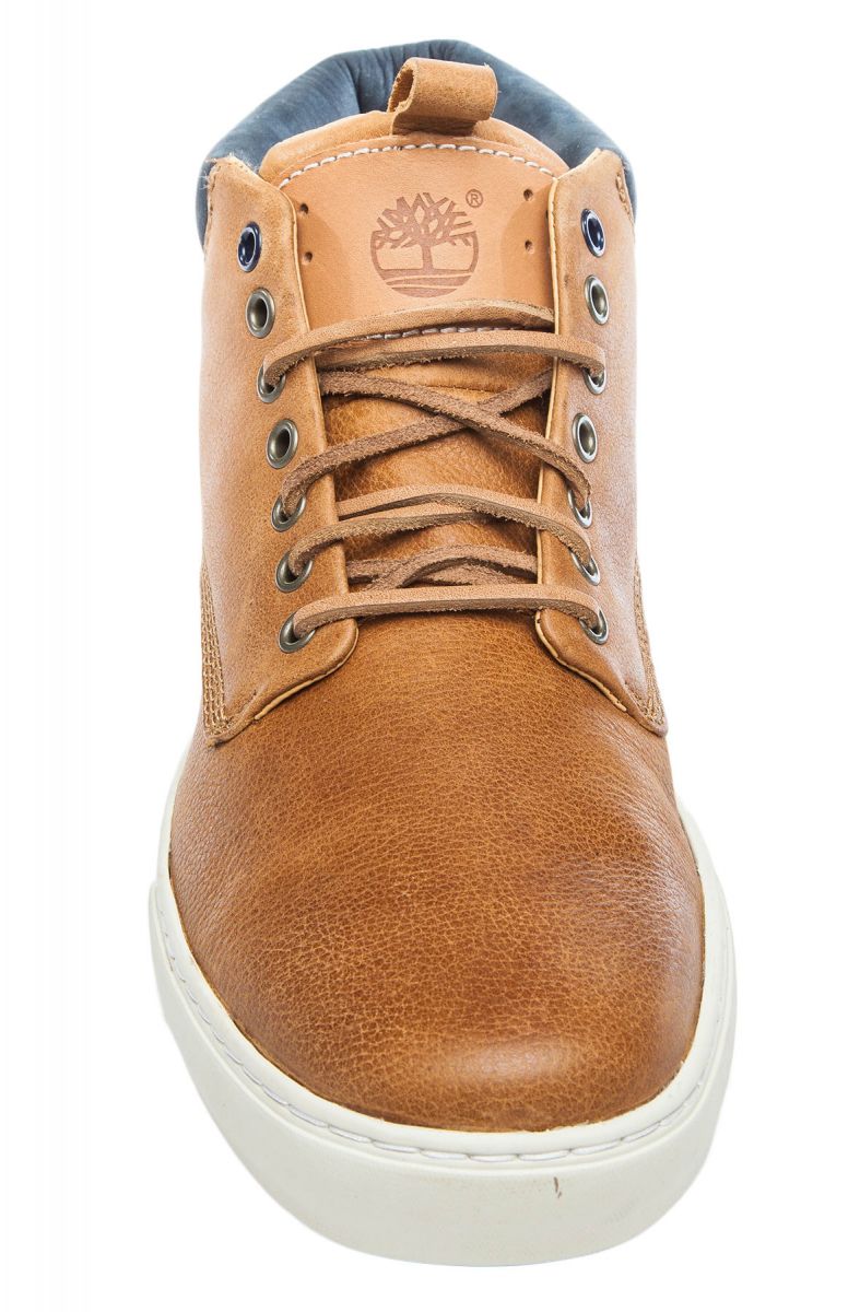 adventure 2.0 cupsole chukka for men in light brown