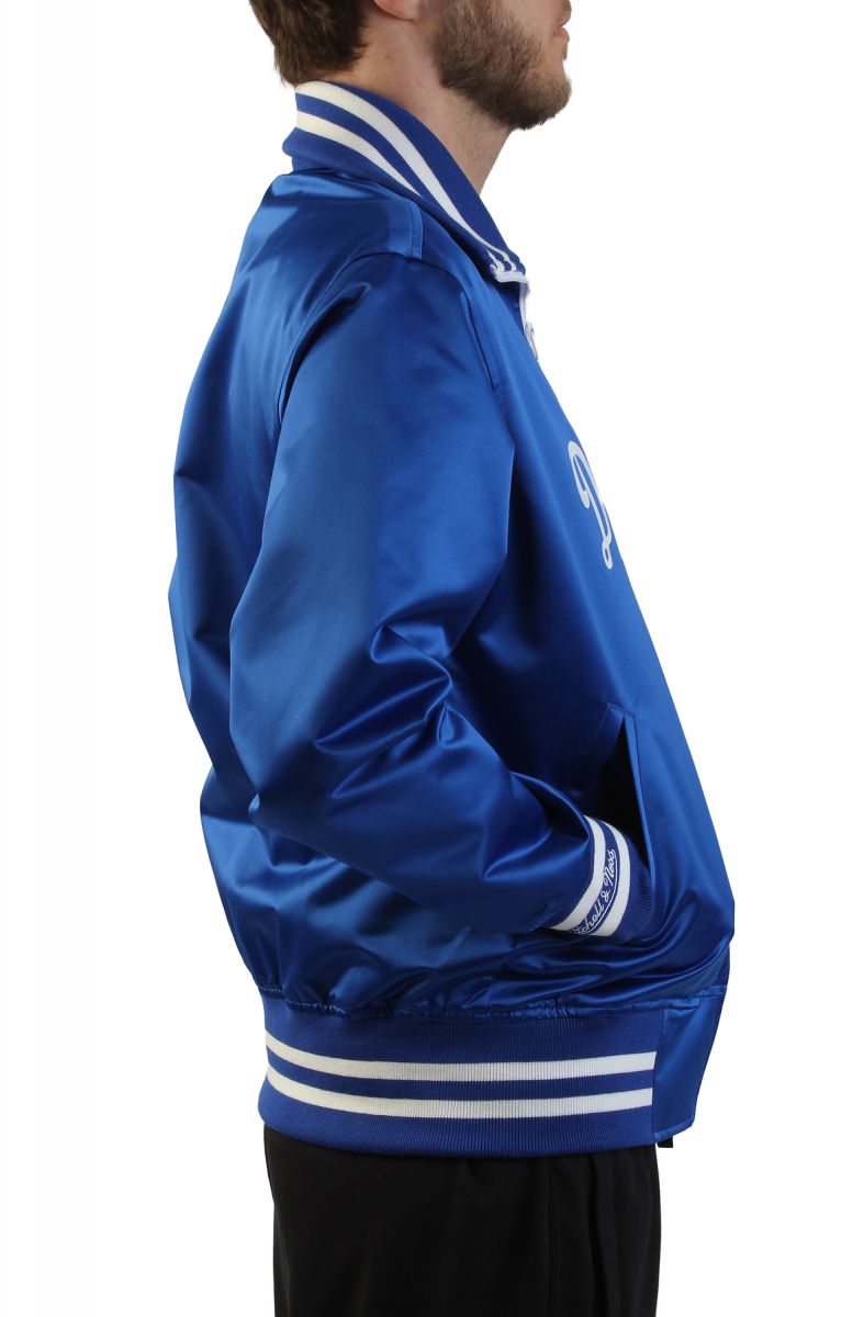 MITCHELL & NESS MLB Royal Los Angeles Dodgers 1981 Authentic