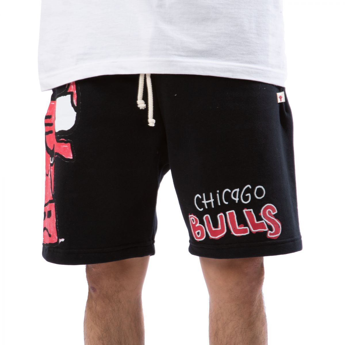 Chicago bulls cotton blend shorts - New Era - Men | Luisaviaroma