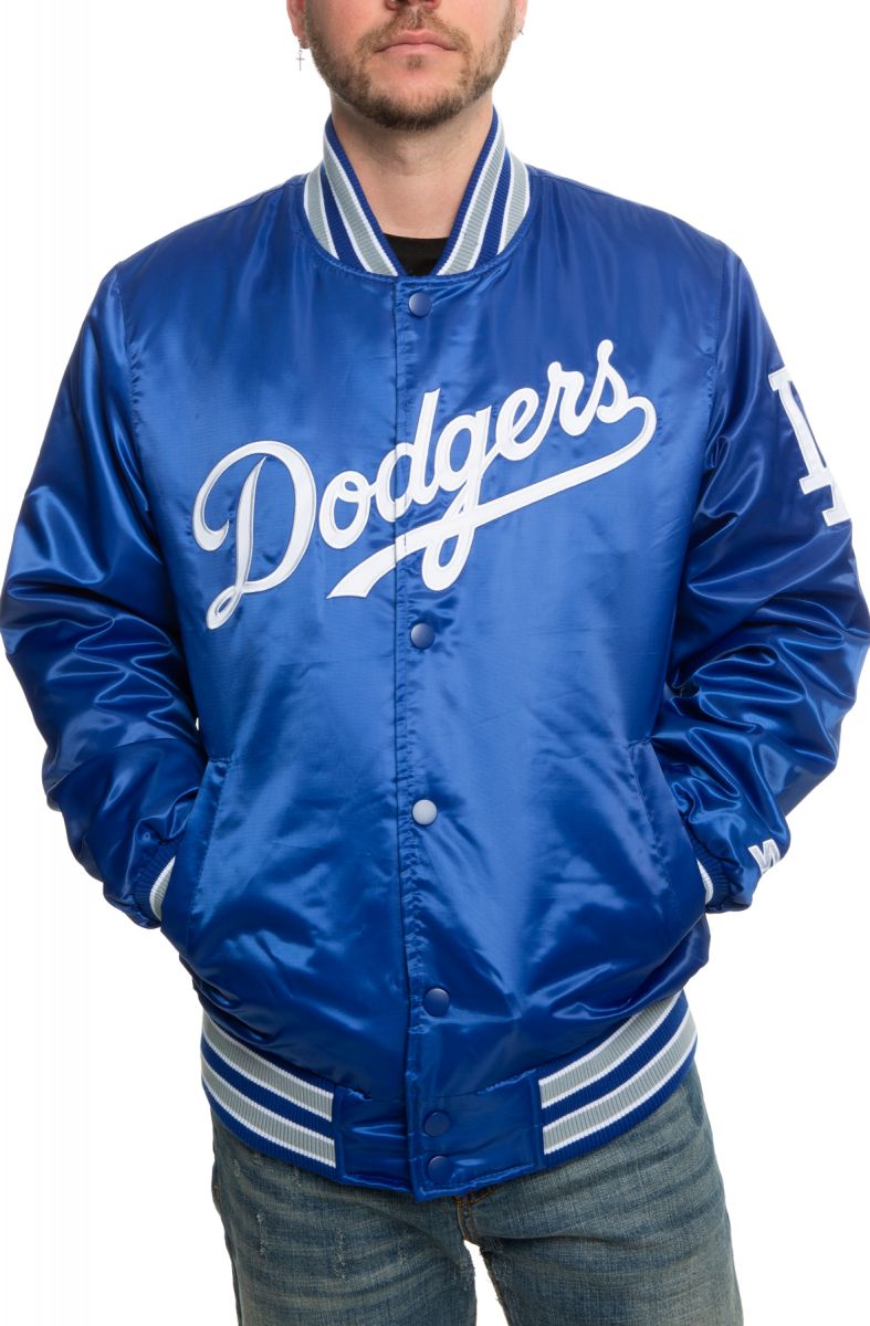 STARTER Los Angeles Dodgers Jacket LS950155-LAD - Karmaloop