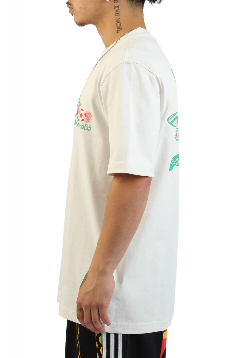ADIDAS FIFA World Cup 26 Pique Mascot T-Shirt KE2037 - Karmaloop