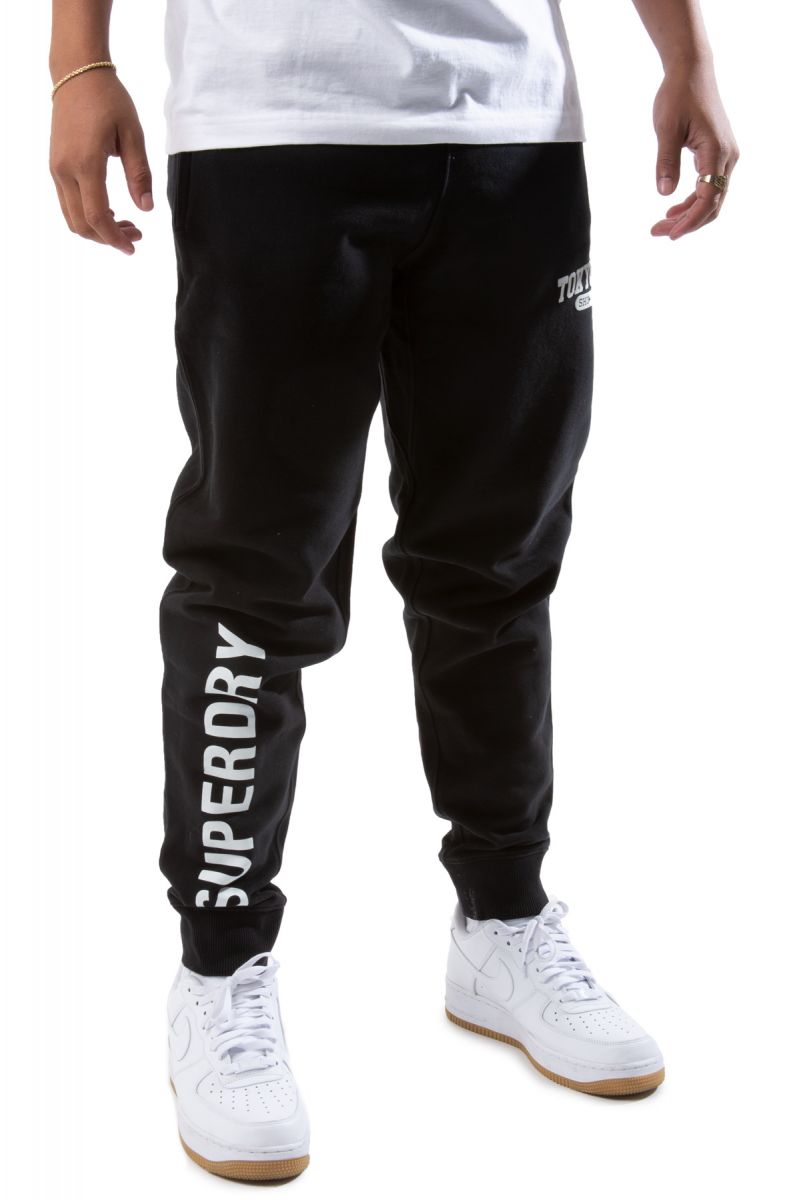 SUPERDRY City College Joggers M7010722A-02A - Karmaloop