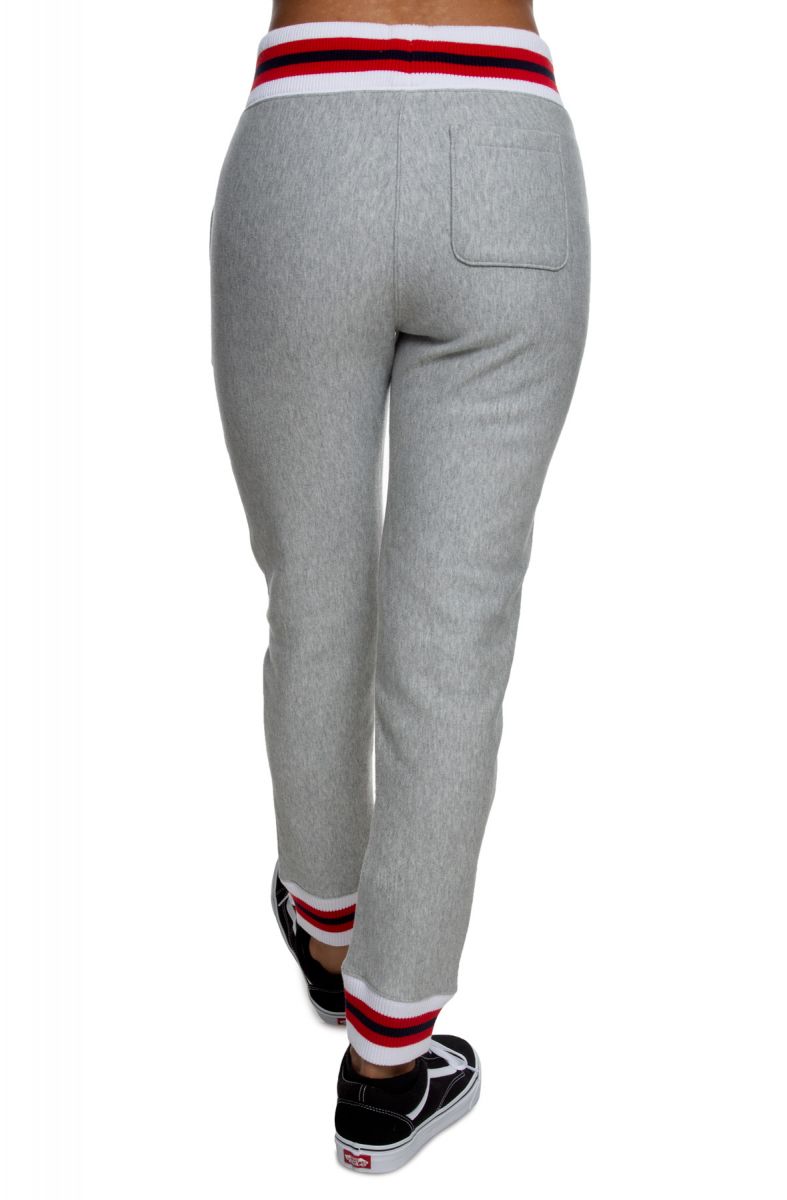 women's reverse weave joggers