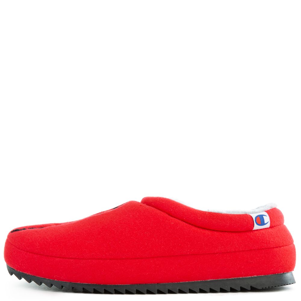 Champion shuffle slippers discount men's