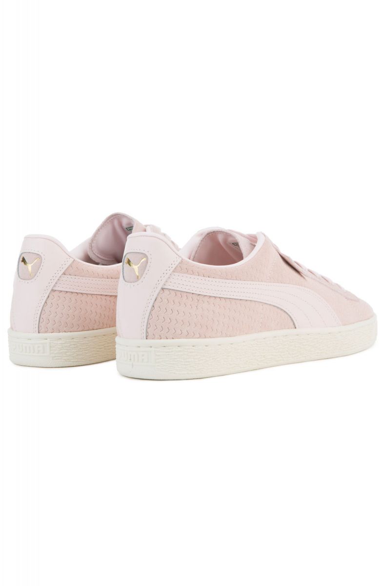 puma suede classic perforation