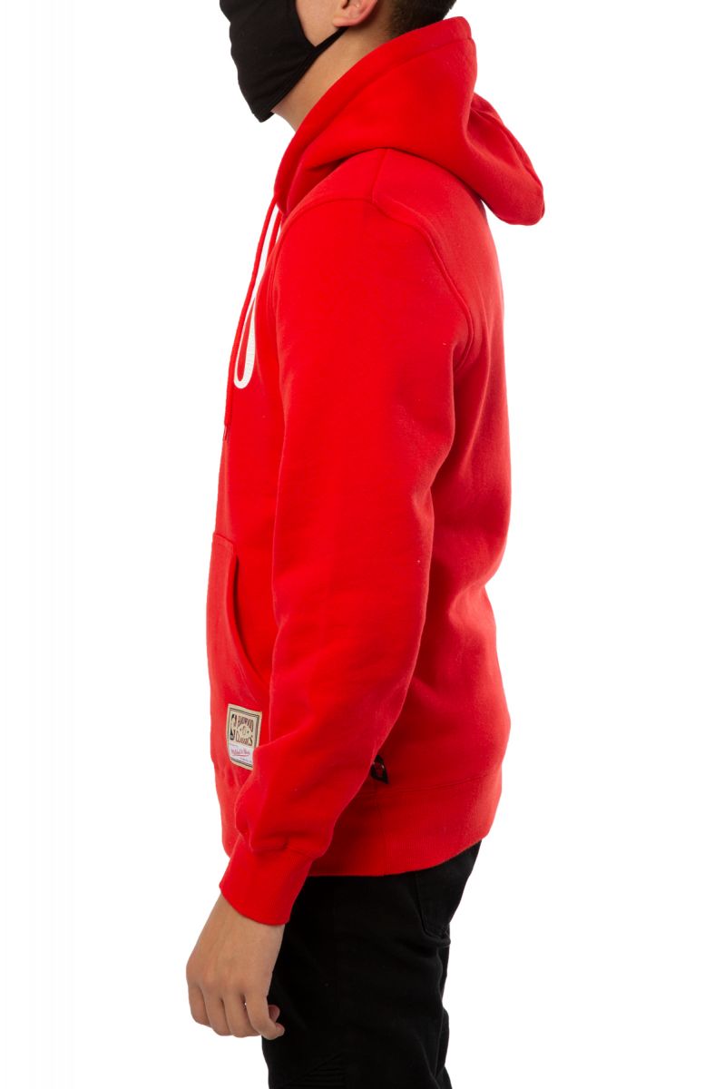 chicago bulls jersey hoodie