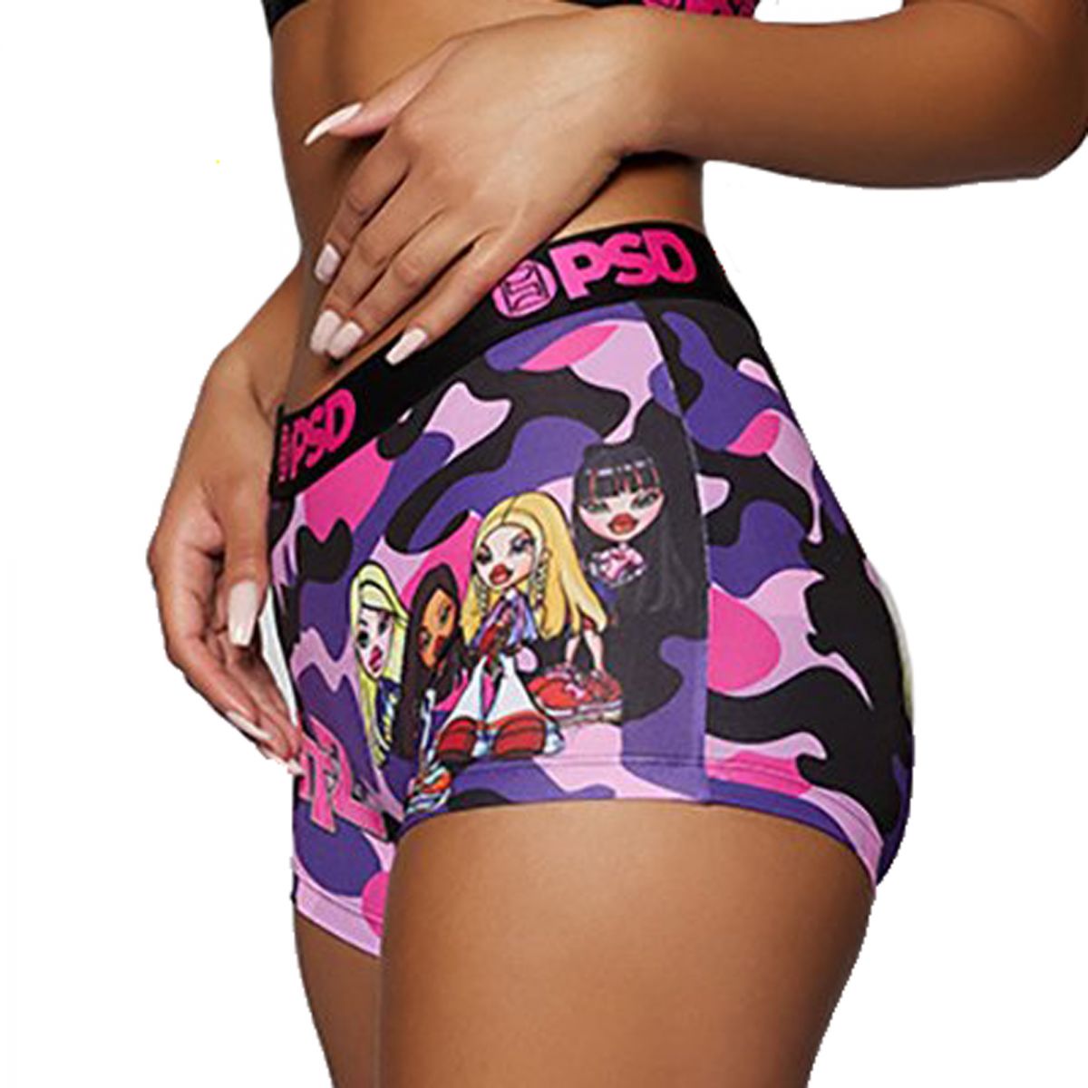 PSD Underwear on X: It's a Bratz girl summer 🔥  /  X