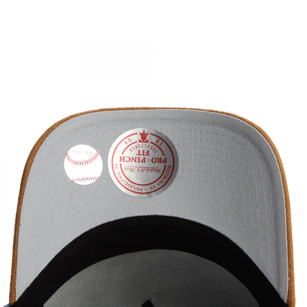 MITCHELL & NESS MLB Los Angeles Dodgers Wood Work Pro Pinch